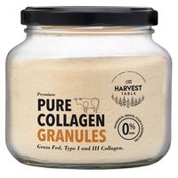The Harvest Table Pure Argentinian Bovine Collagen Granules 180g